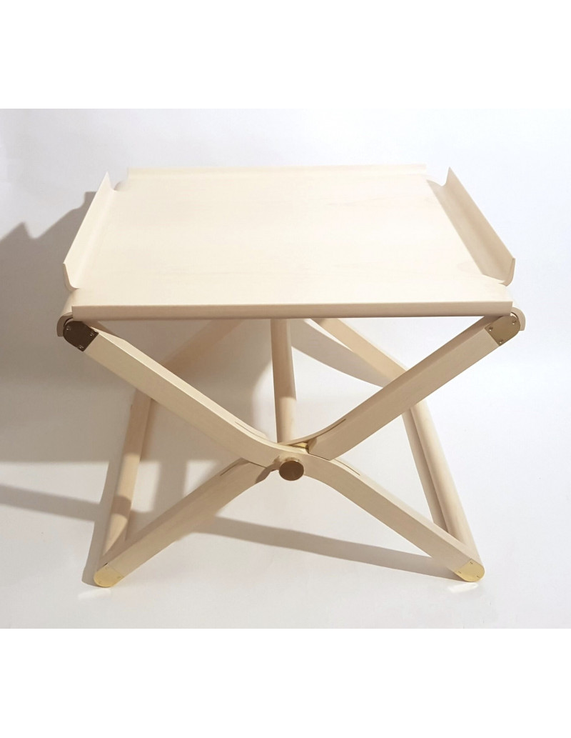 Table en bois design contemporain collection "Pippa"