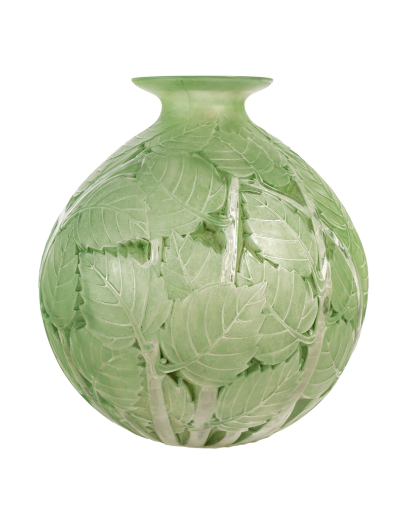 René Lalique, Lalique “Milan”-vaas 1929