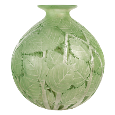 René Lalique, Lalique “Milan”-vaas 1929