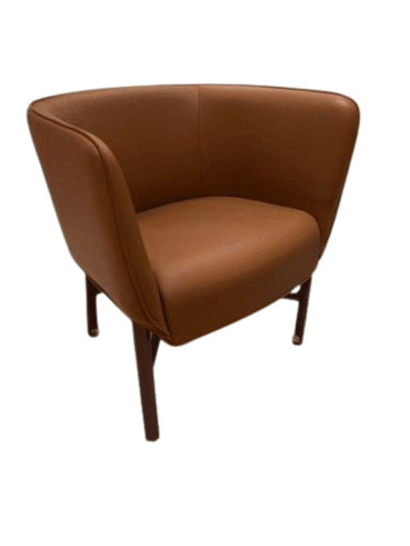 Hermes ,Cabriolet armchair