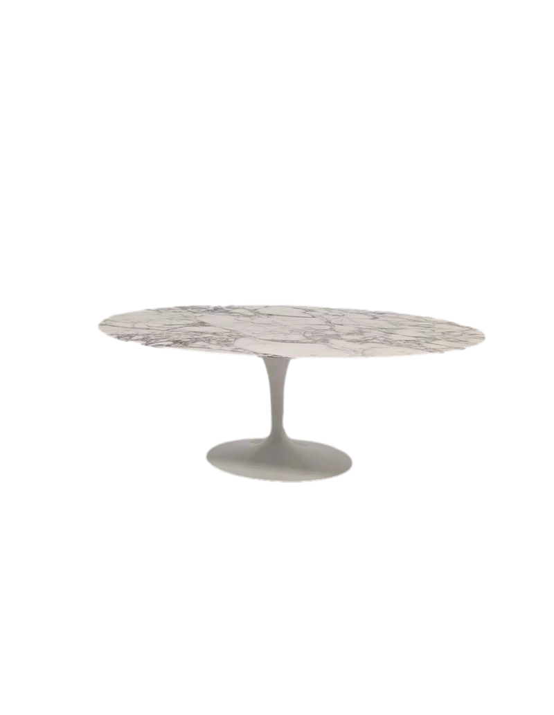 Eero SAARINEN - Edition KNOLL ,Table ovale "TULIP"