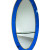 CRISTAL ART (GIUSEPPE & GIOVANNI DONNA) Mirror model 2690