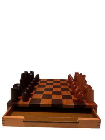 HERMES : Jeu d échecs   "Samarcande" circa 2010