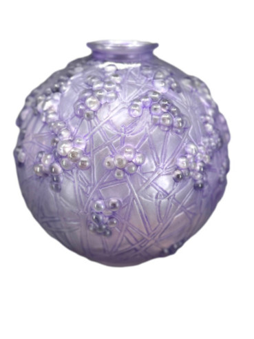 René Lalique - Druide Vase, 1924