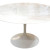 Eero SAARINEN & KNOLL INTERNATIONAL ,Table "TULIP" 137 cm