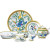 HERMES “LES TOUCANS ” Tea set